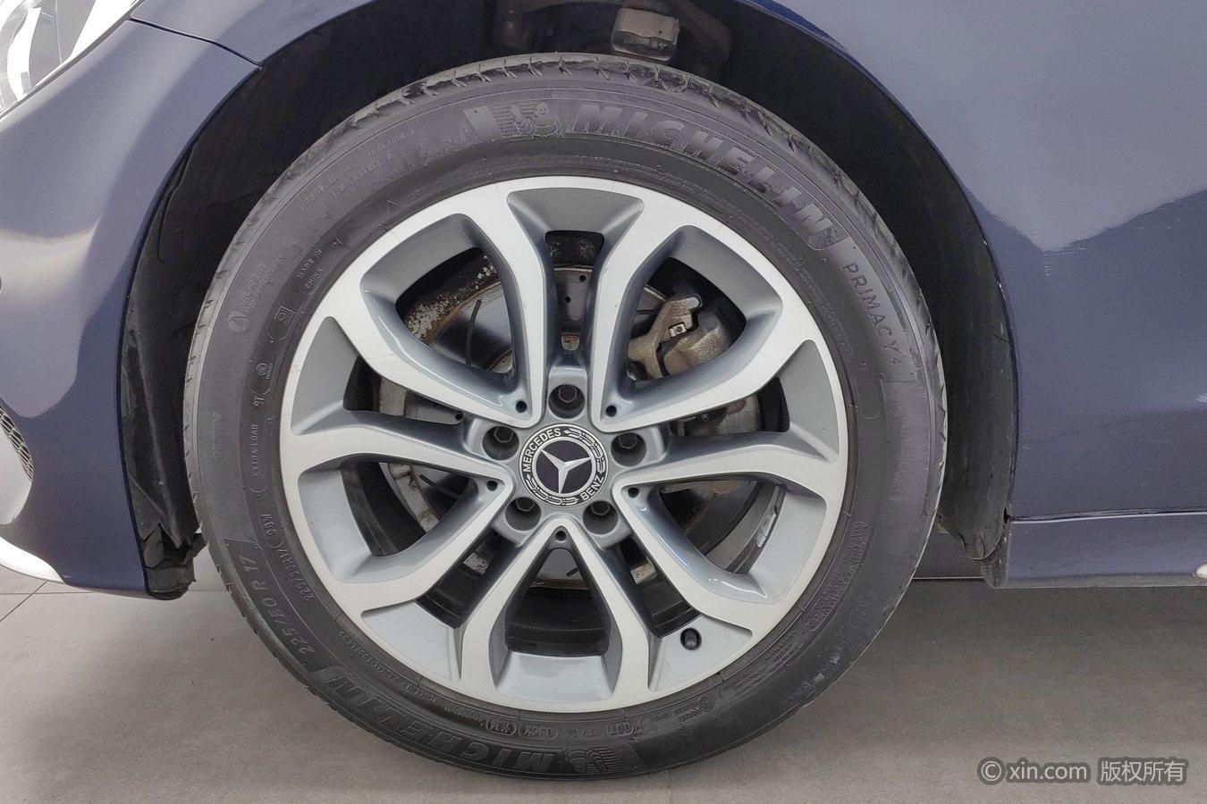 Mercedes-Benz C-Class C 2017 C 180 L Sport