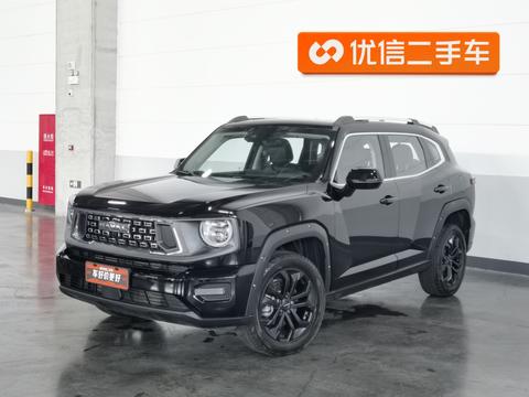 Haval Big Dog PLUS