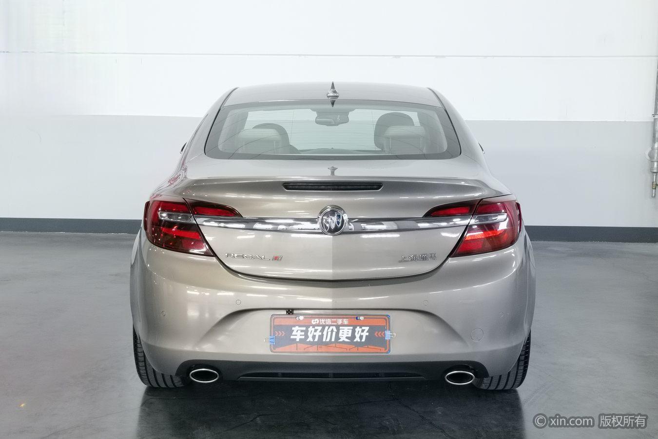 Buick Regal 2014 2.0L Elite Fashion