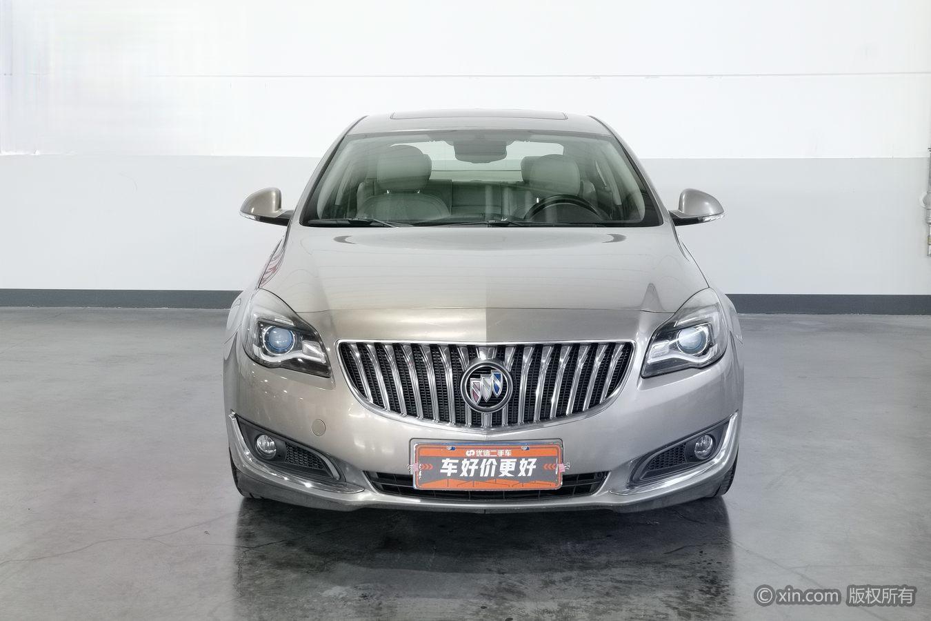 Buick Regal 2014 2.0L Elite Fashion
