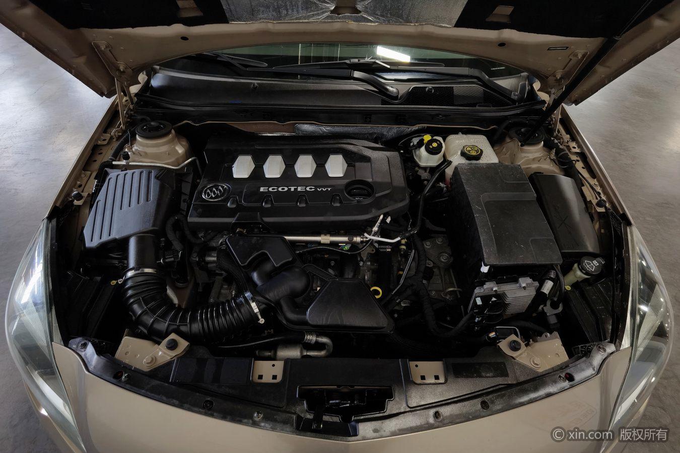 Buick Regal 2014 2.0L Elite Fashion
