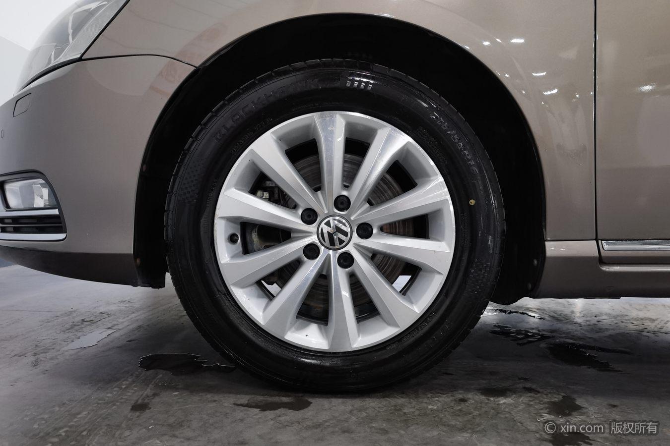 Volkswagen Magotan 2015 1.8TSI Luxury