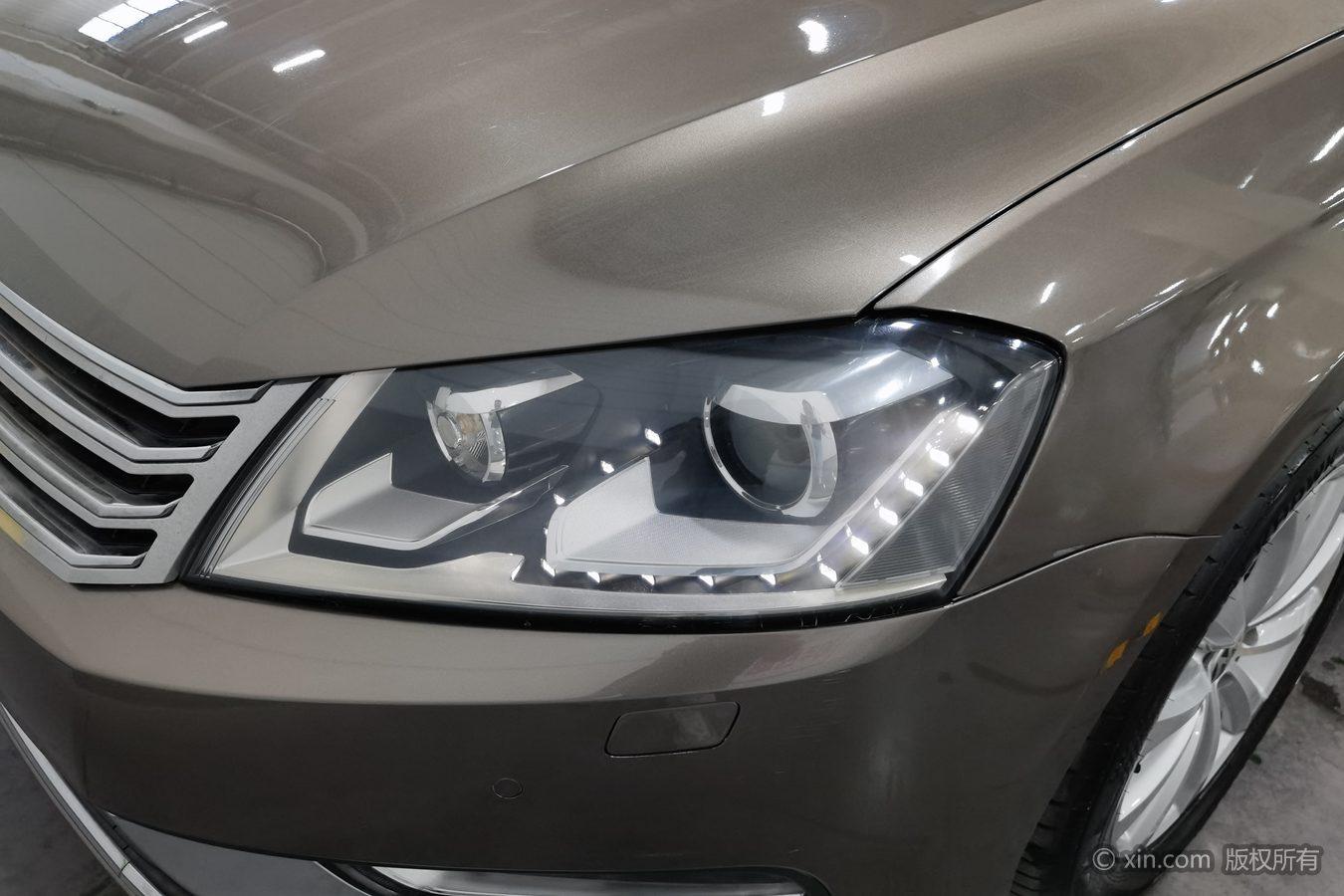 Volkswagen Magotan 2015 1.8TSI Luxury