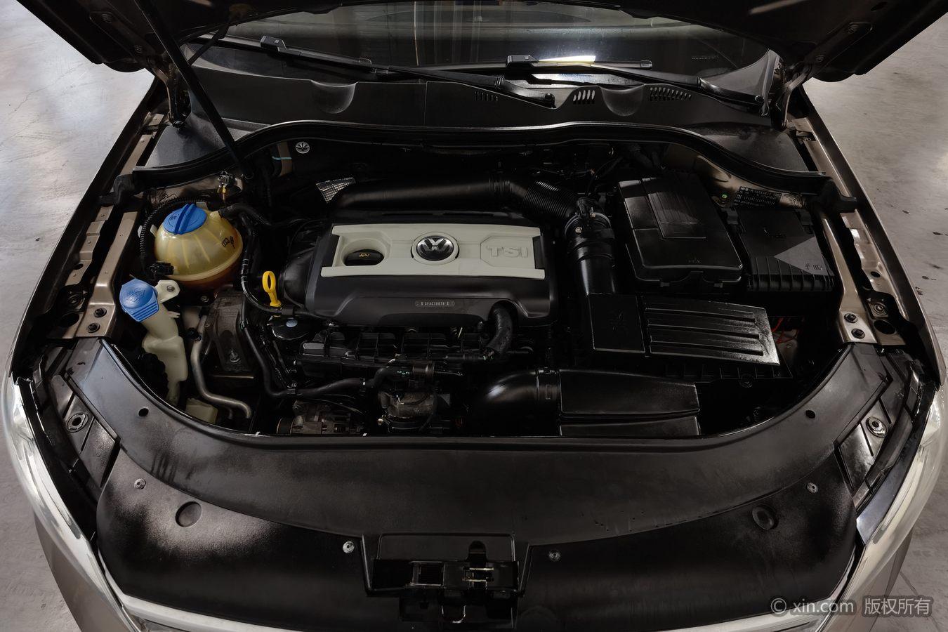 Volkswagen Magotan 2015 1.8TSI Luxury