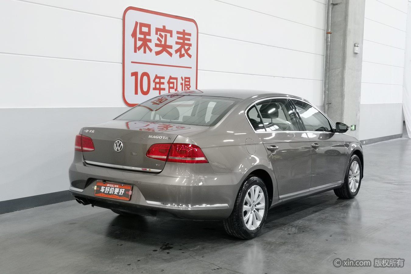 Volkswagen Magotan 2015 1.8TSI Luxury
