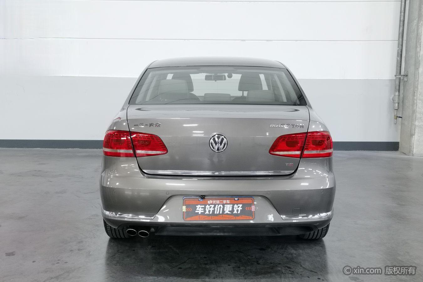 Volkswagen Magotan 2015 1.8TSI Luxury