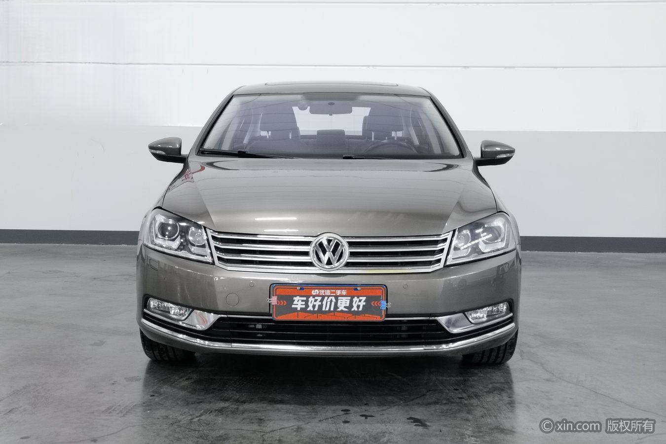 Volkswagen Magotan 2015 1.8TSI Luxury