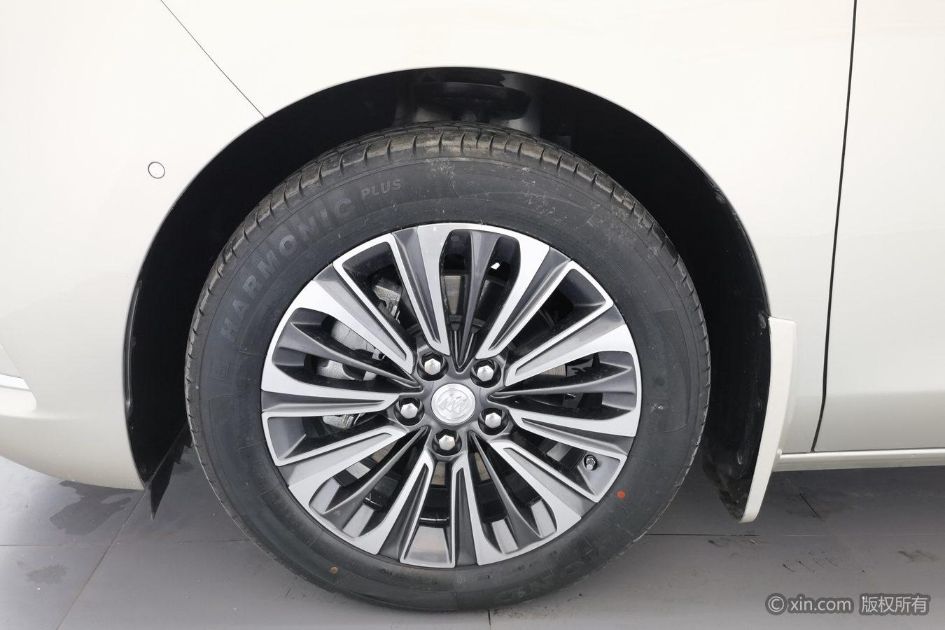 Buick GL8 2021 ES 653T Luxury