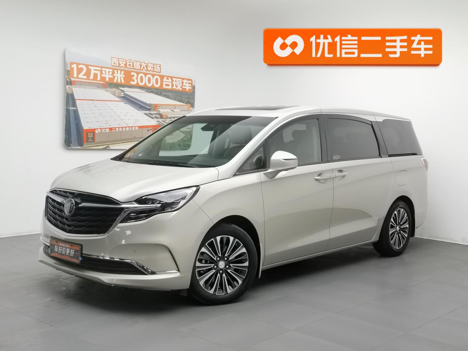 Buick GL8