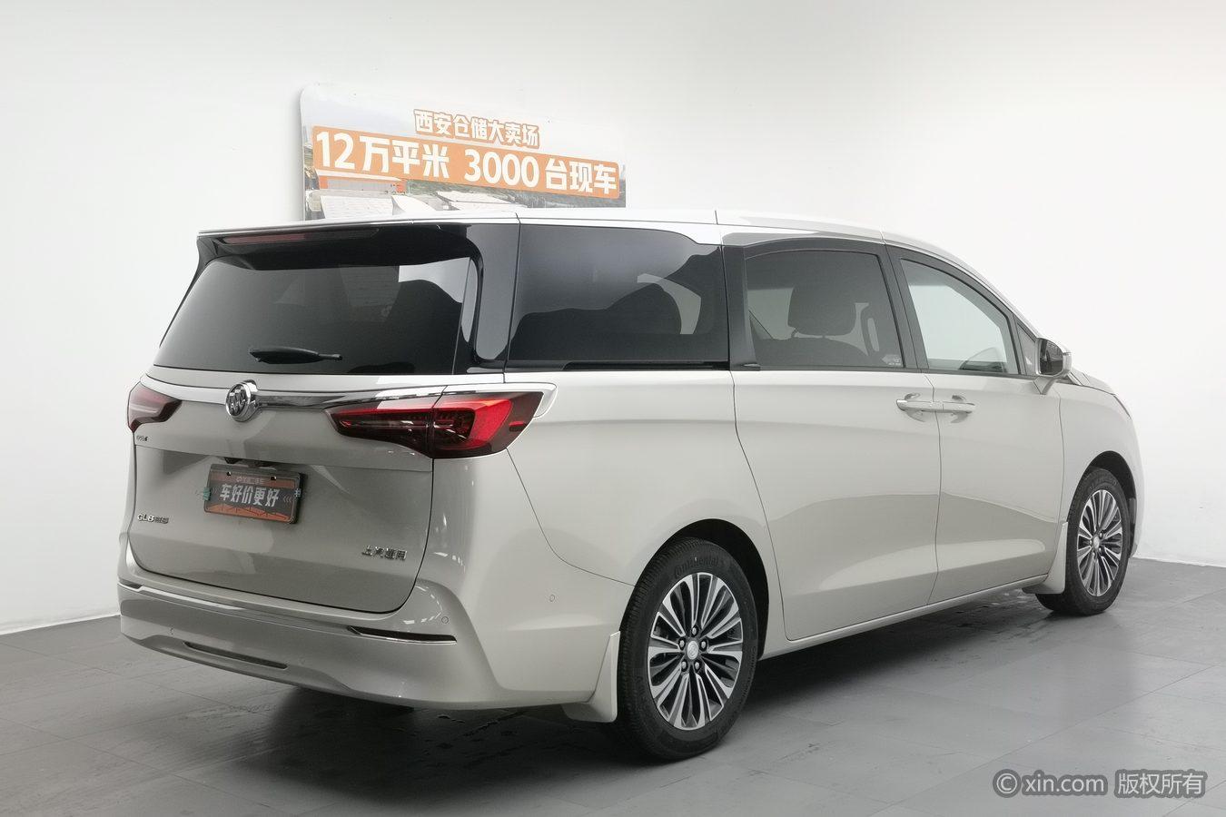 Buick GL8 2021 ES 653T Luxury