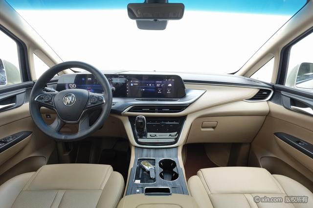 Buick GL8 2021 ES 653 T Luxury — фото 12