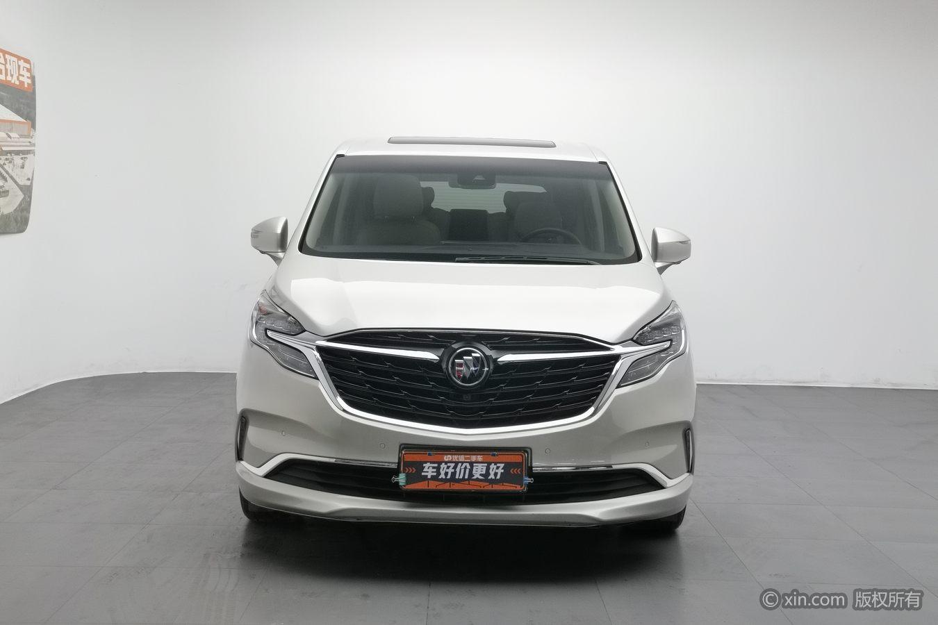 Buick GL8 2021 ES 653T Luxury