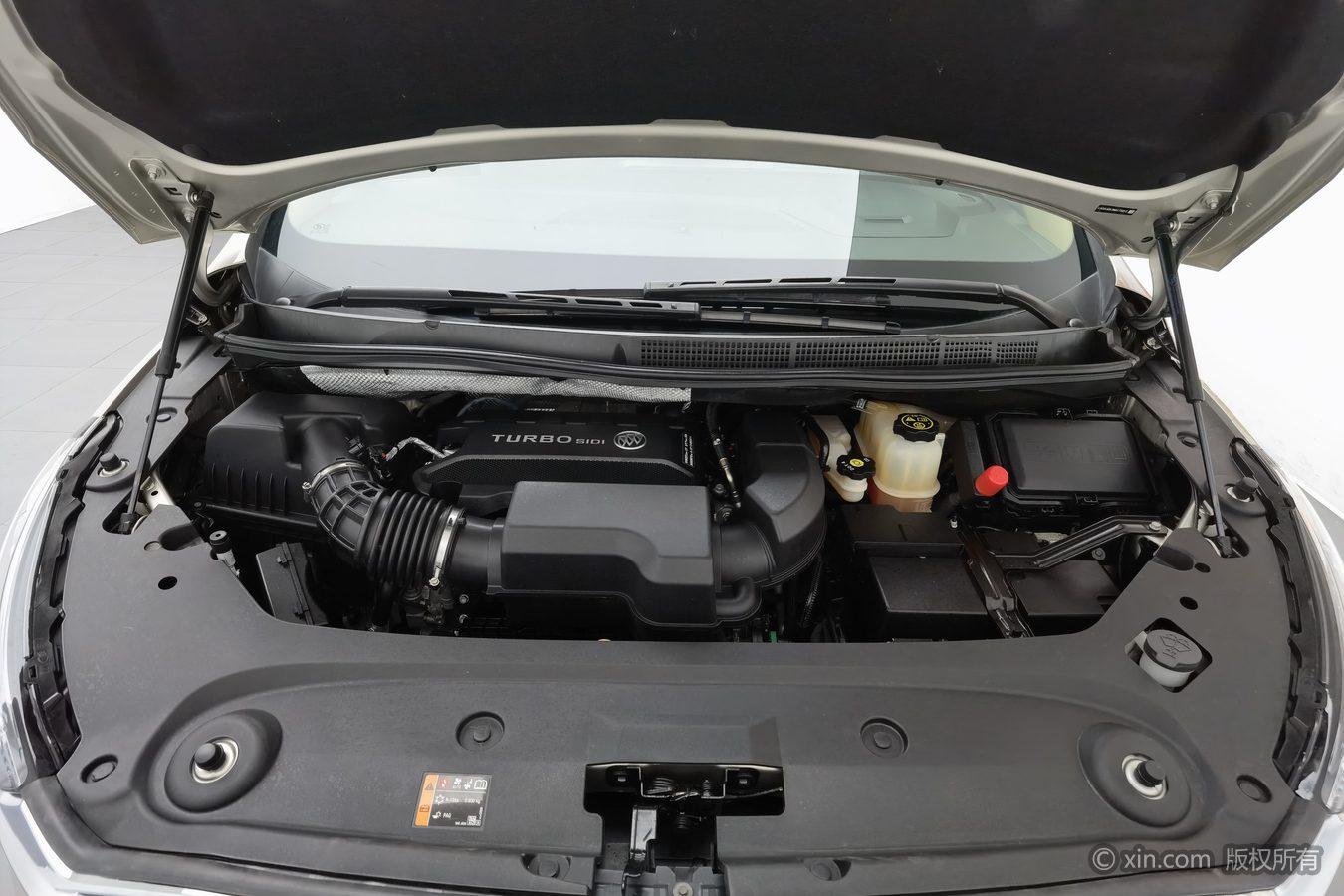 Buick GL8 2021 ES 653T Luxury