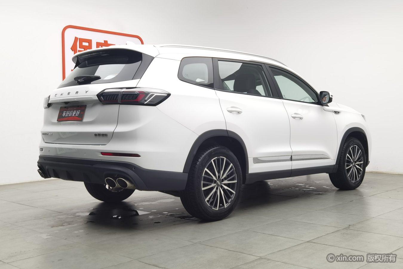 Chery 8 PLUS 2022 390TGDI DCT +