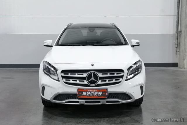Mercedes-Benz GLA 2017 GLA 200 — фото 2