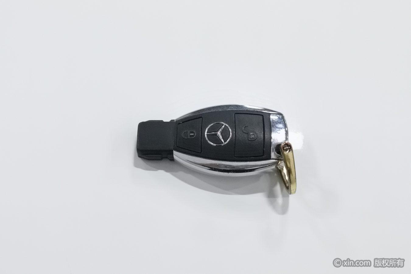 Mercedes-Benz GLA 2017 GLA 200 Fashion