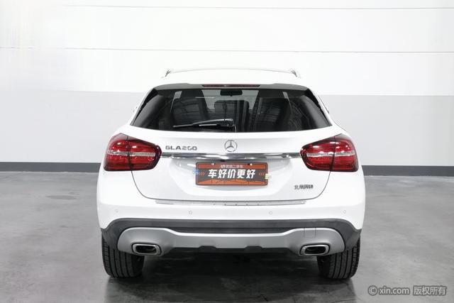 Mercedes-Benz GLA 2017 GLA 200 — фото 3