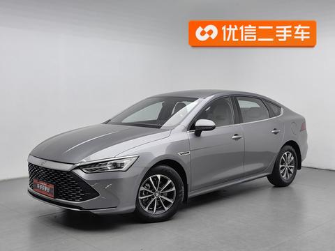 BYD Qin Plus DM-i PLUS DM 2023 DM-i Champion 55KM Lead