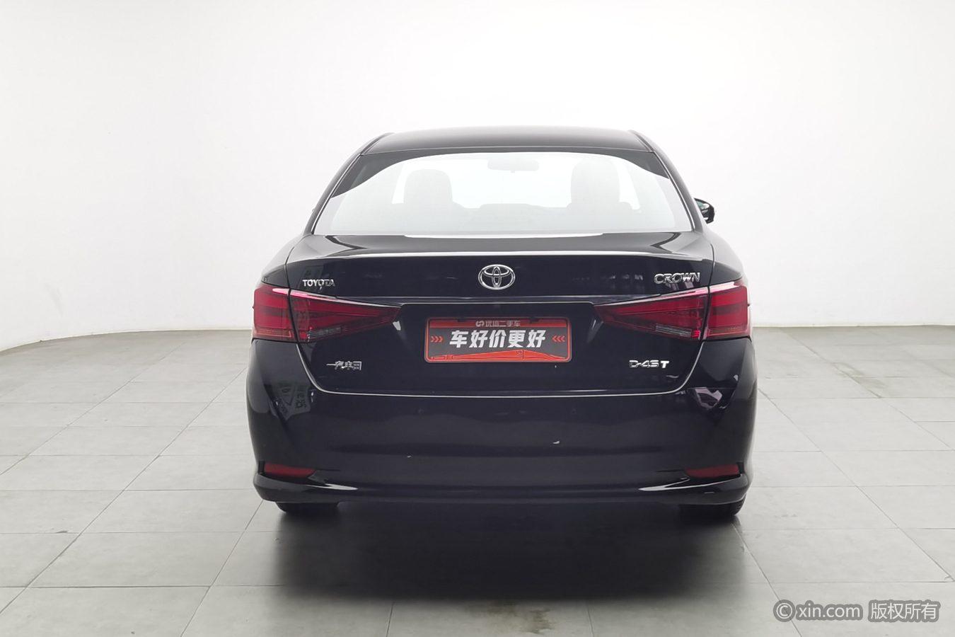 Toyota Crown 2015 2.0T Fashion