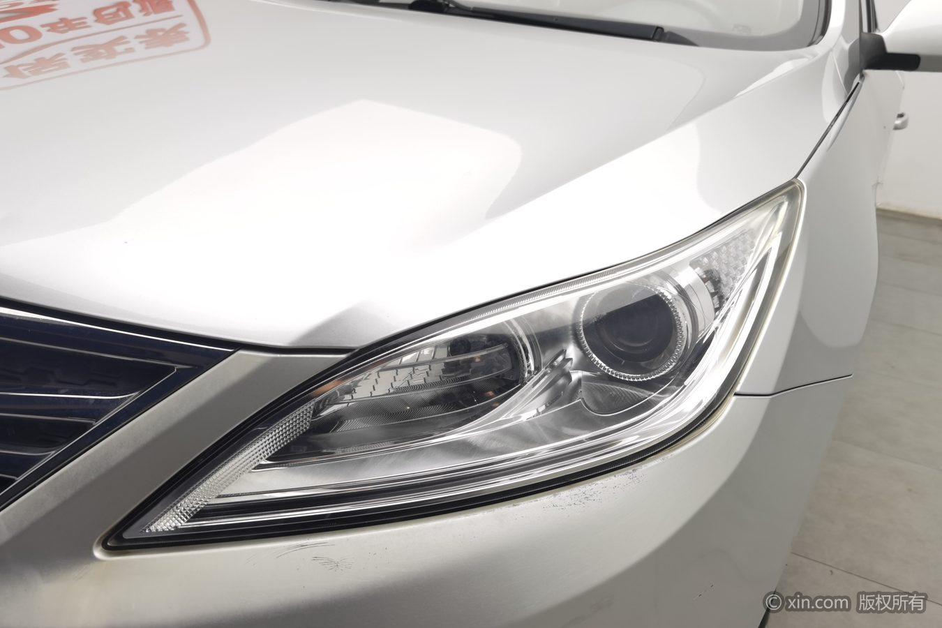 Changan Eado 2012 1.6L AT Luxury IV
