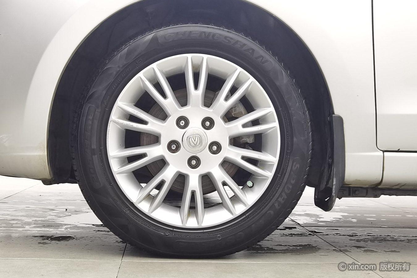 Changan Eado 2012 1.6L AT Luxury IV