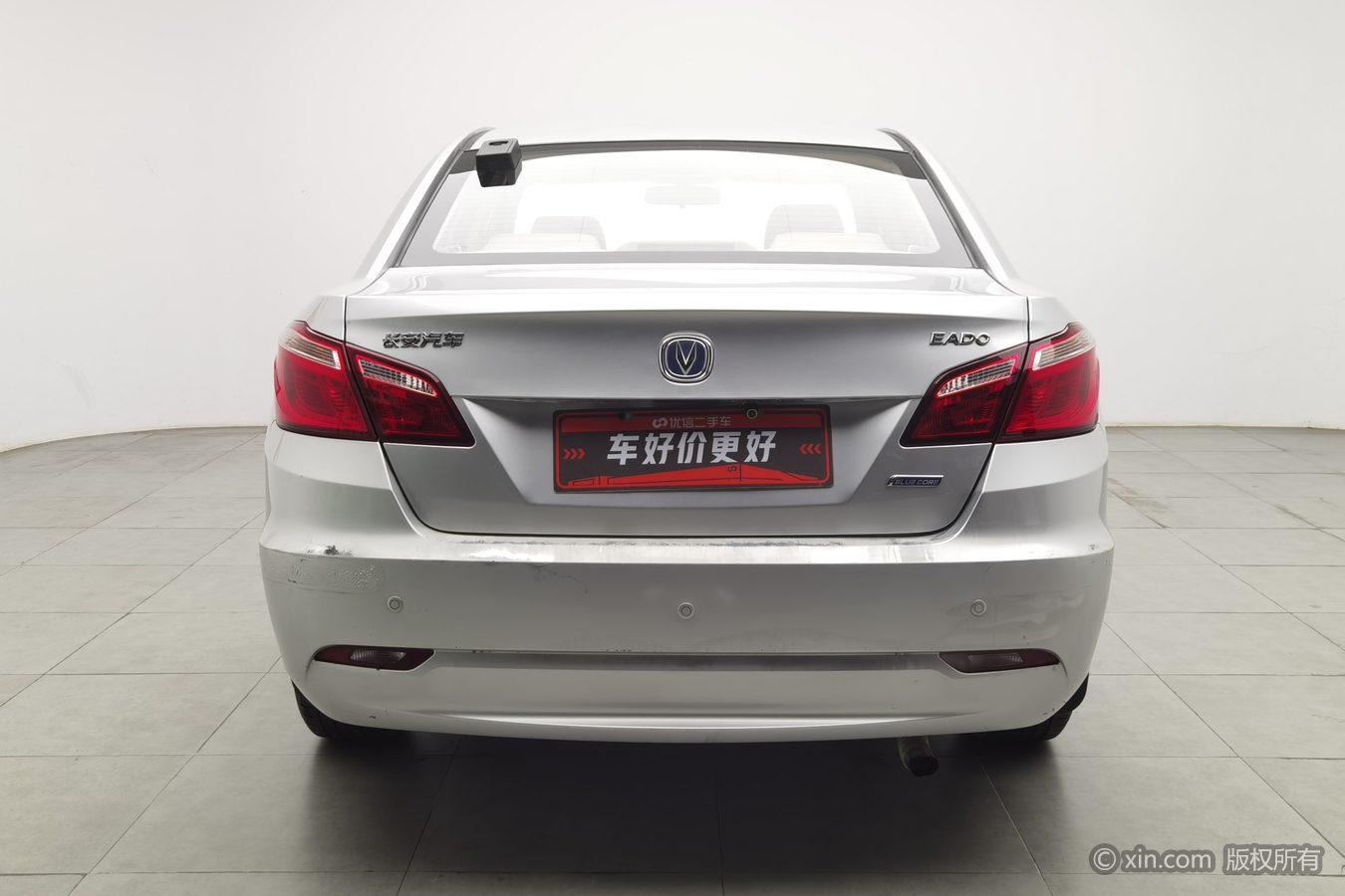 Changan Eado 2012 1.6L AT Luxury IV