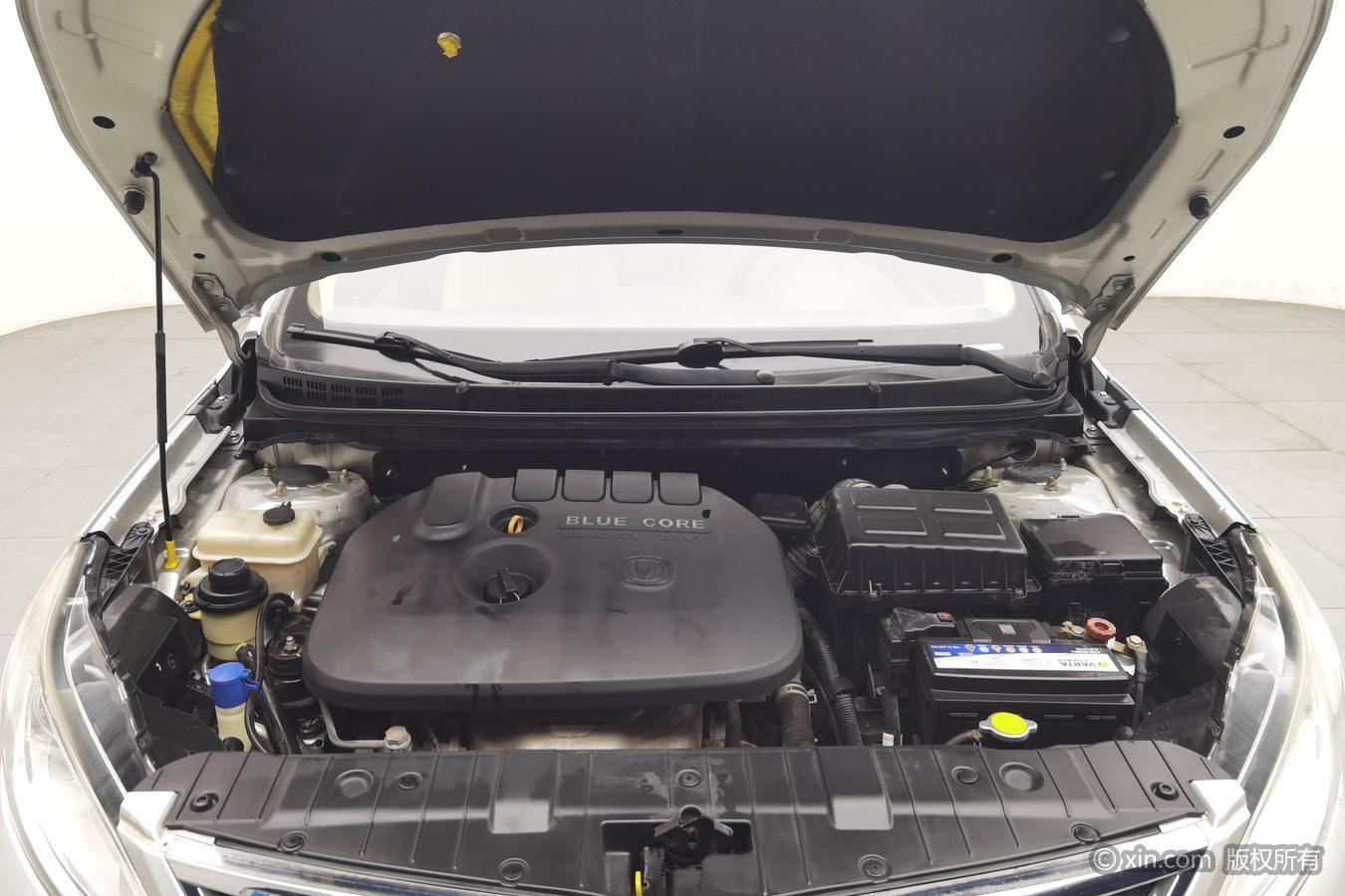 Changan Eado 2012 1.6L AT Luxury IV