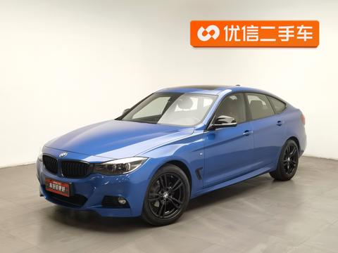 BMW 3 серии GT 2019 320i M Sports Night Edition