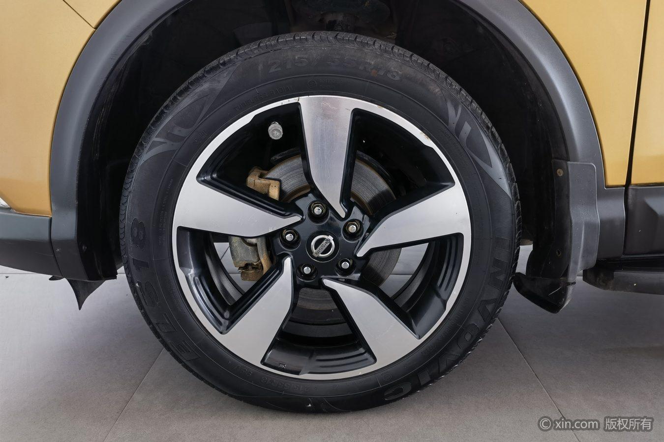 Nissan Qashqai 2017 2.0L CVT Smart V