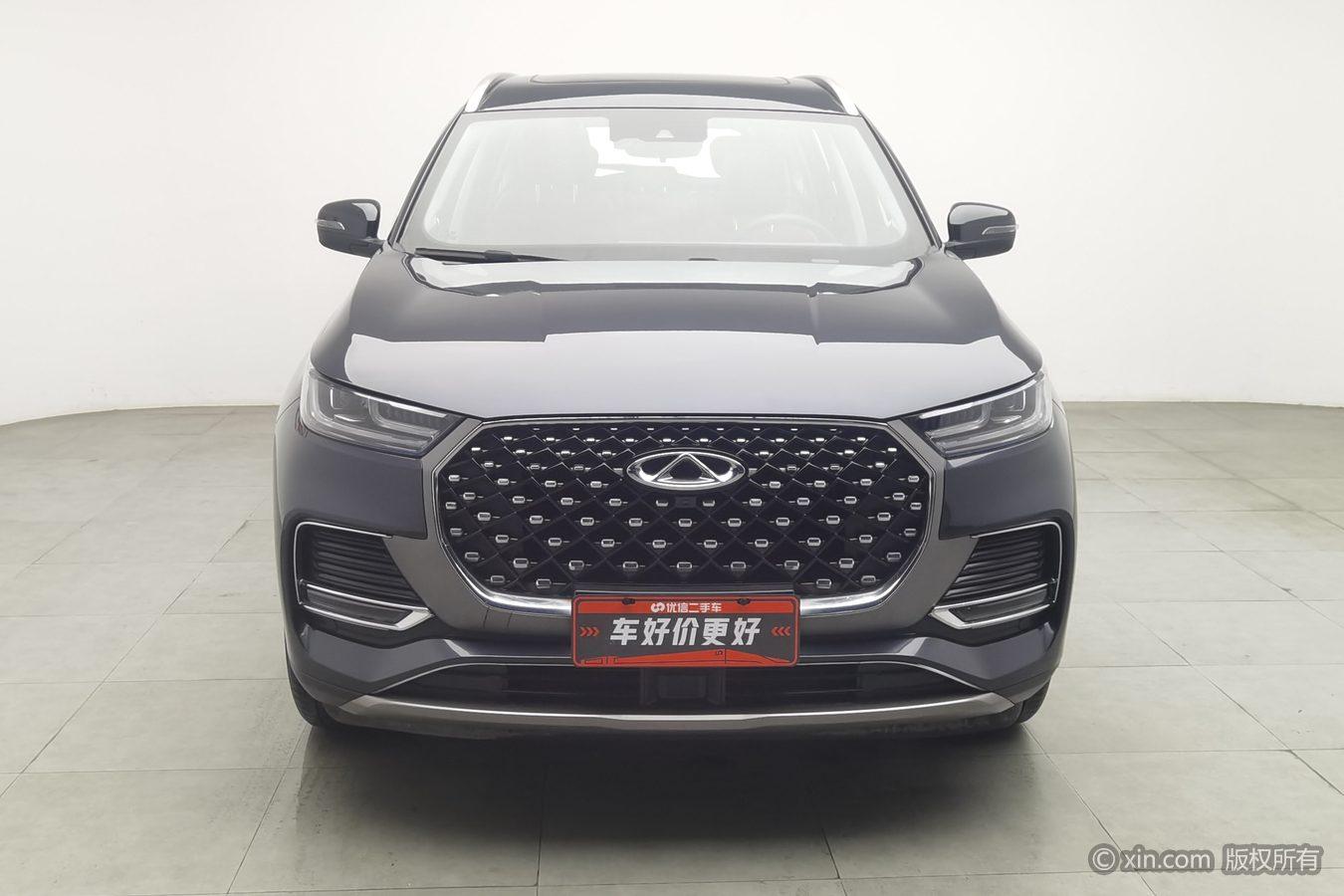 Chery 8 PLUS 2022 290TGDI DCT +