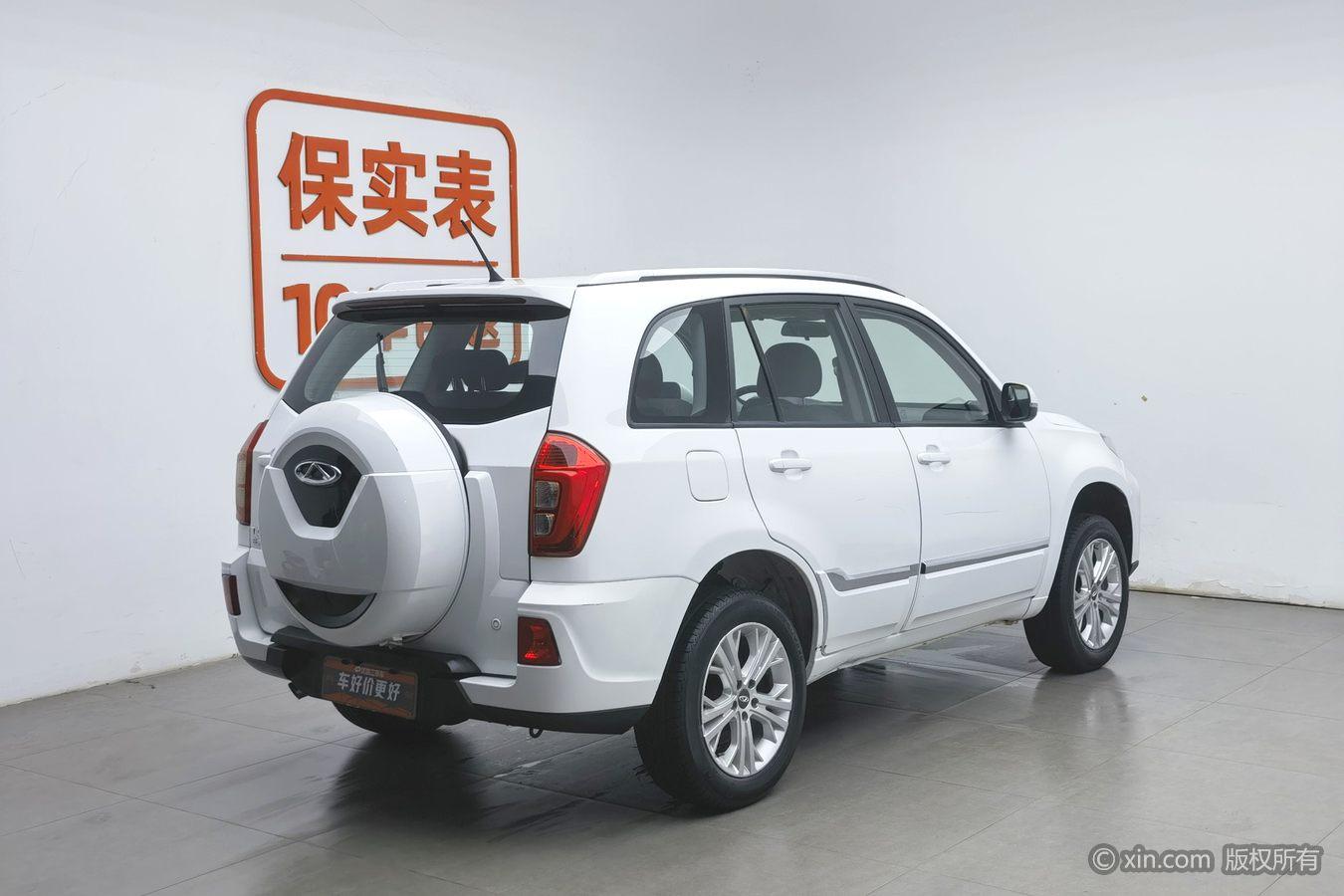 Chery Tiggo 3 3 2020 1.5L MT Fashion