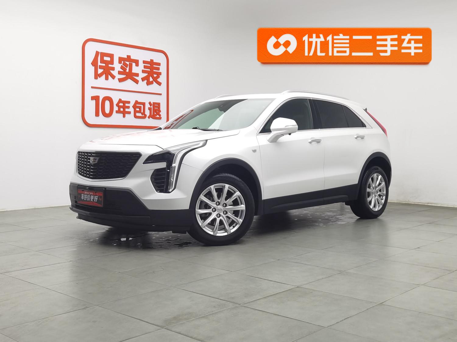 Cadillac XT4