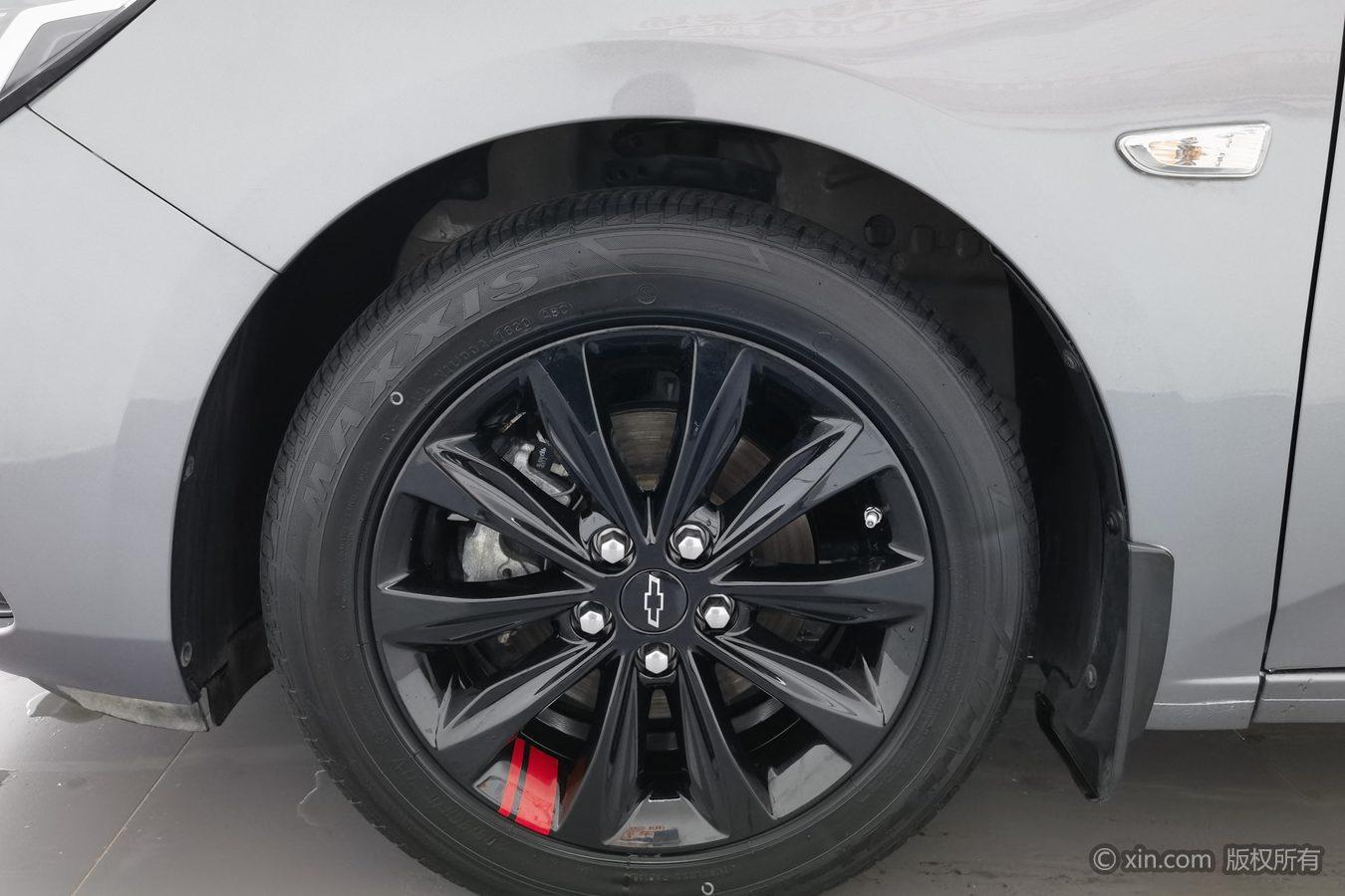 Chevrolet Monza 2020 Redline 320T DCT