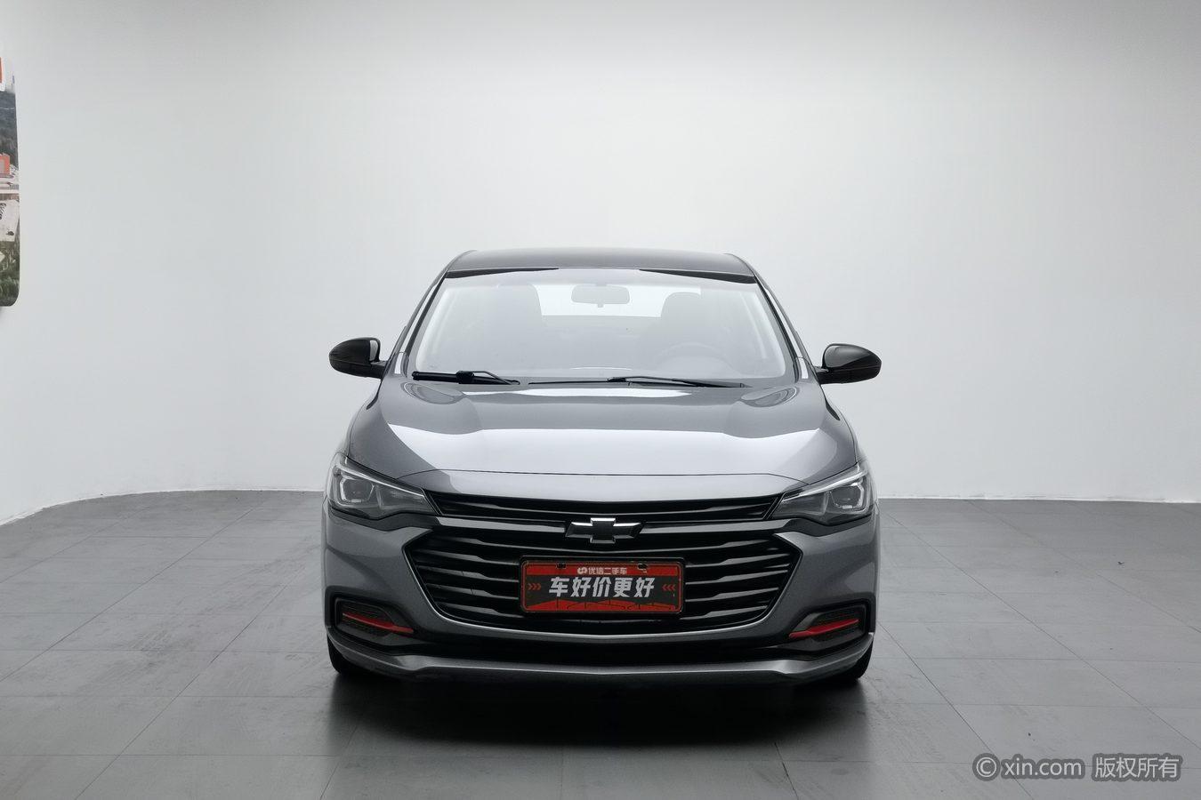Chevrolet Monza 2020 Redline 320T DCT
