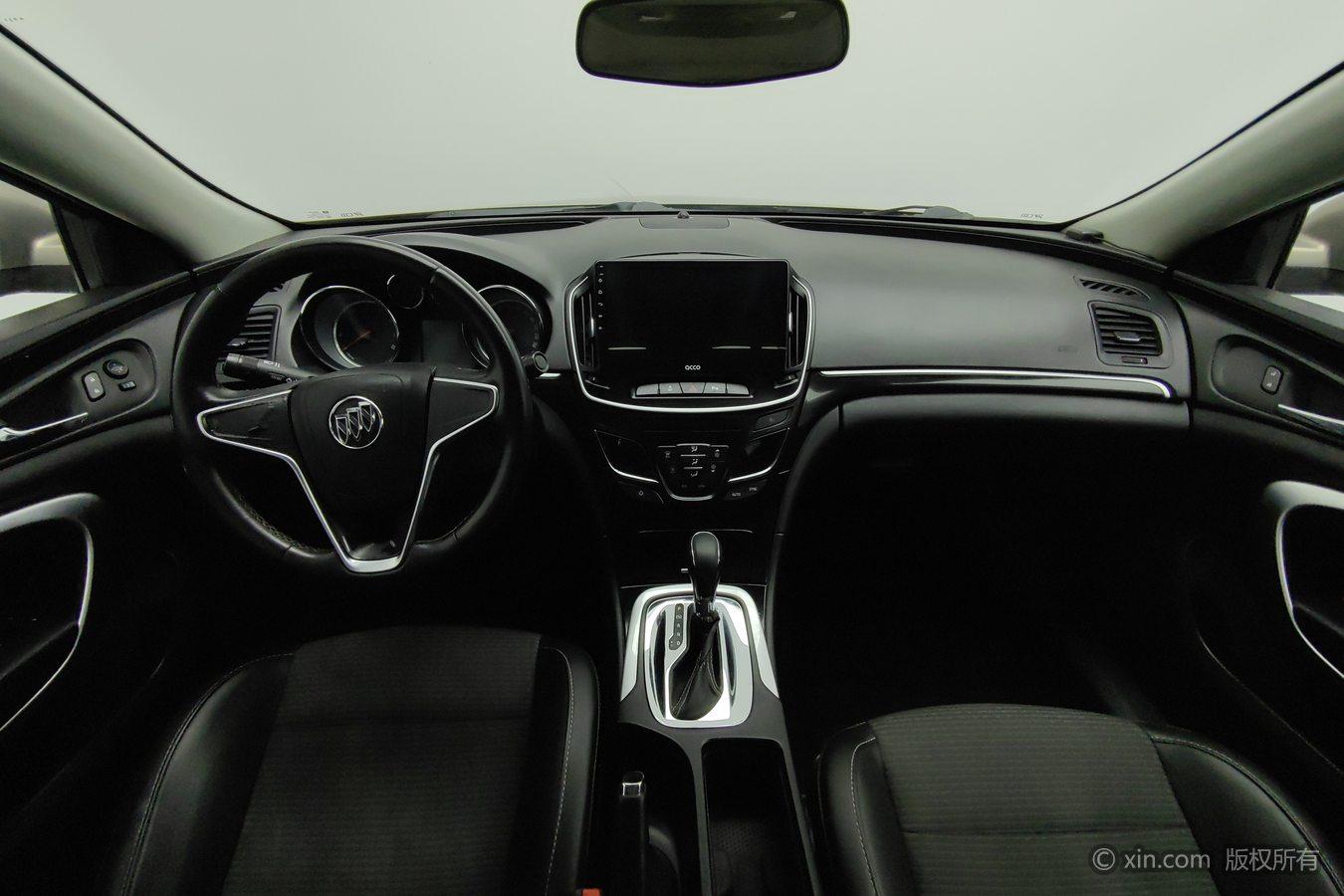 Buick Regal 2015 1.6T ling xian ji shu xing