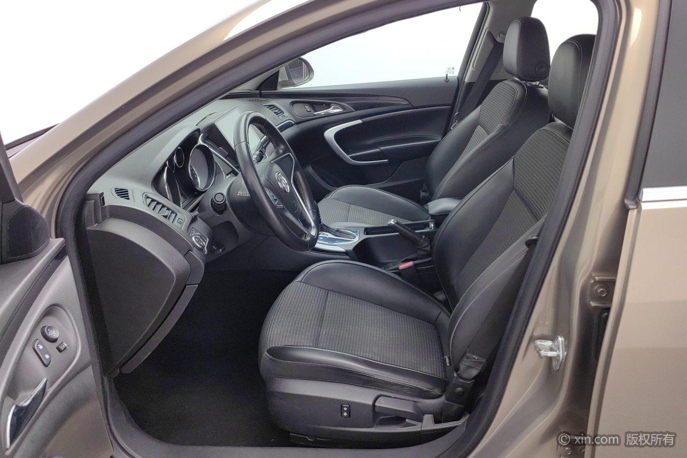 Buick Regal 2015 1.6T ling xian ji shu xing