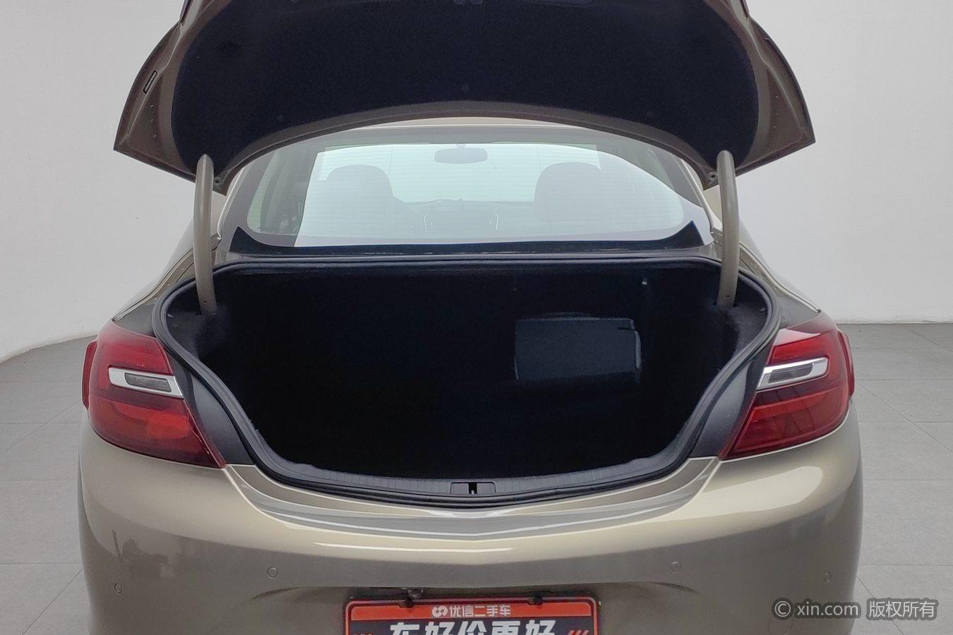 Buick Regal 2015 1.6T ling xian ji shu xing