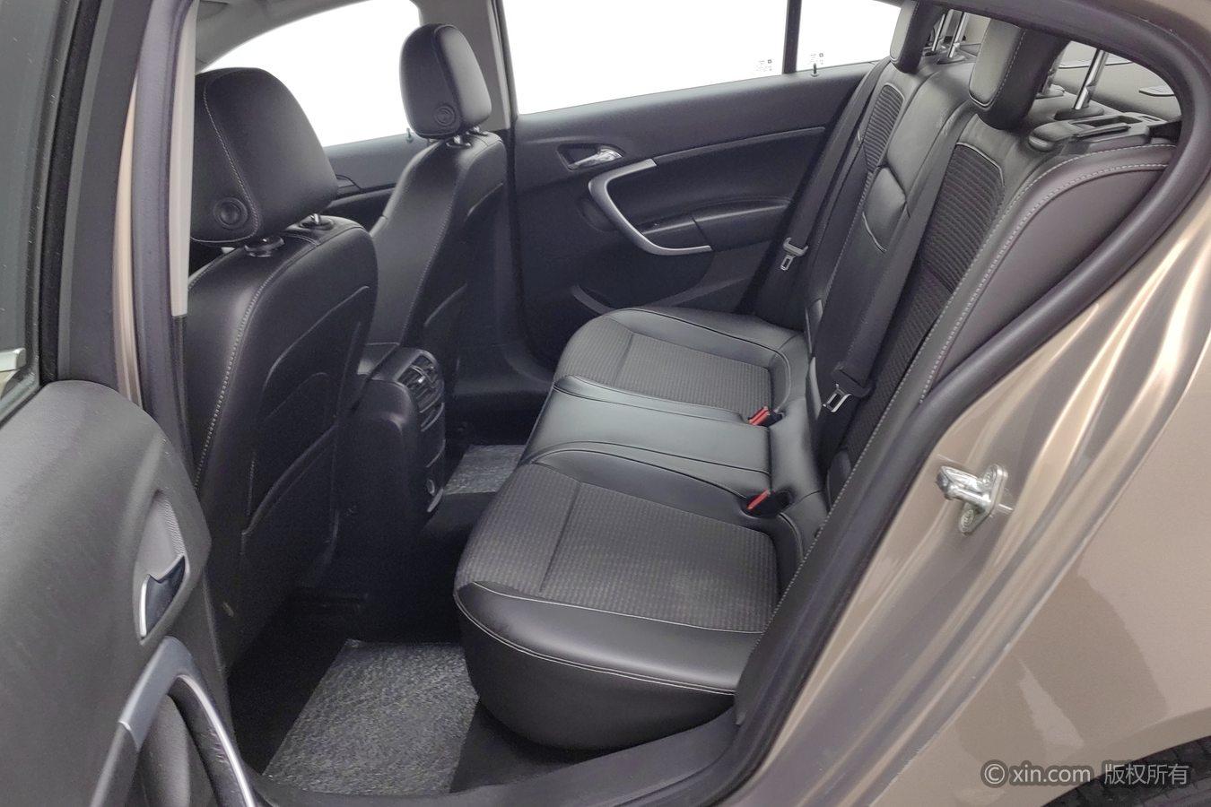 Buick Regal 2015 1.6T ling xian ji shu xing