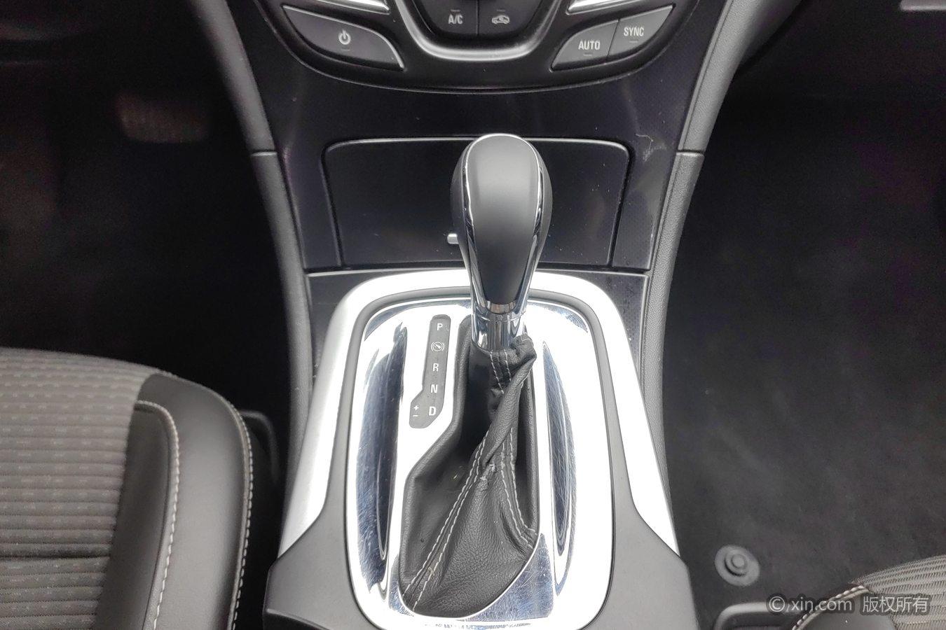 Buick Regal 2015 1.6T ling xian ji shu xing