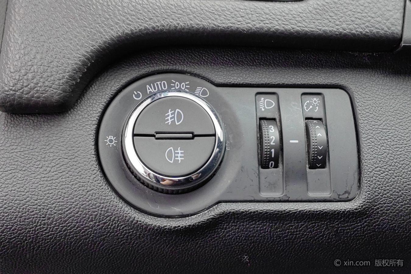 Buick Regal 2015 1.6T ling xian ji shu xing