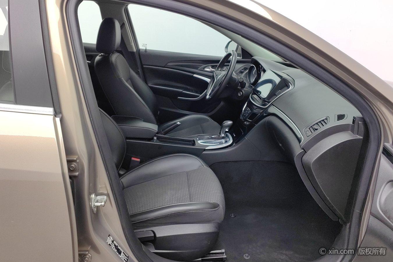 Buick Regal 2015 1.6T ling xian ji shu xing