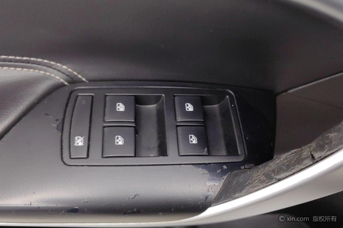 Buick Regal 2015 1.6T ling xian ji shu xing
