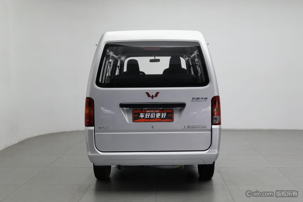 Wuling Sunshine, фото 3