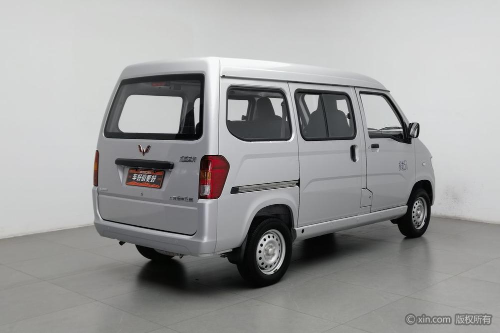 Wuling Sunshine, фото 4