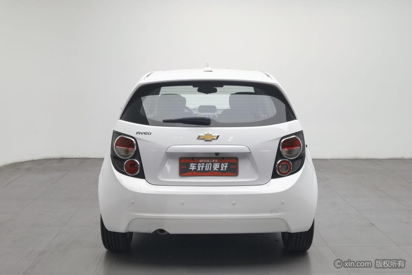 Chevrolet Aveo — фотографии объявления, Фото 5