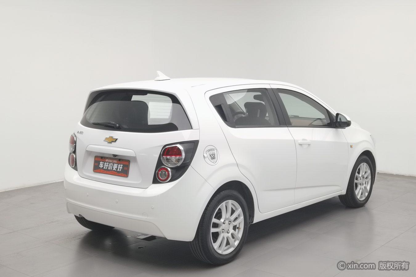 Chevrolet Aveo — фотографии объявления, Фото 3