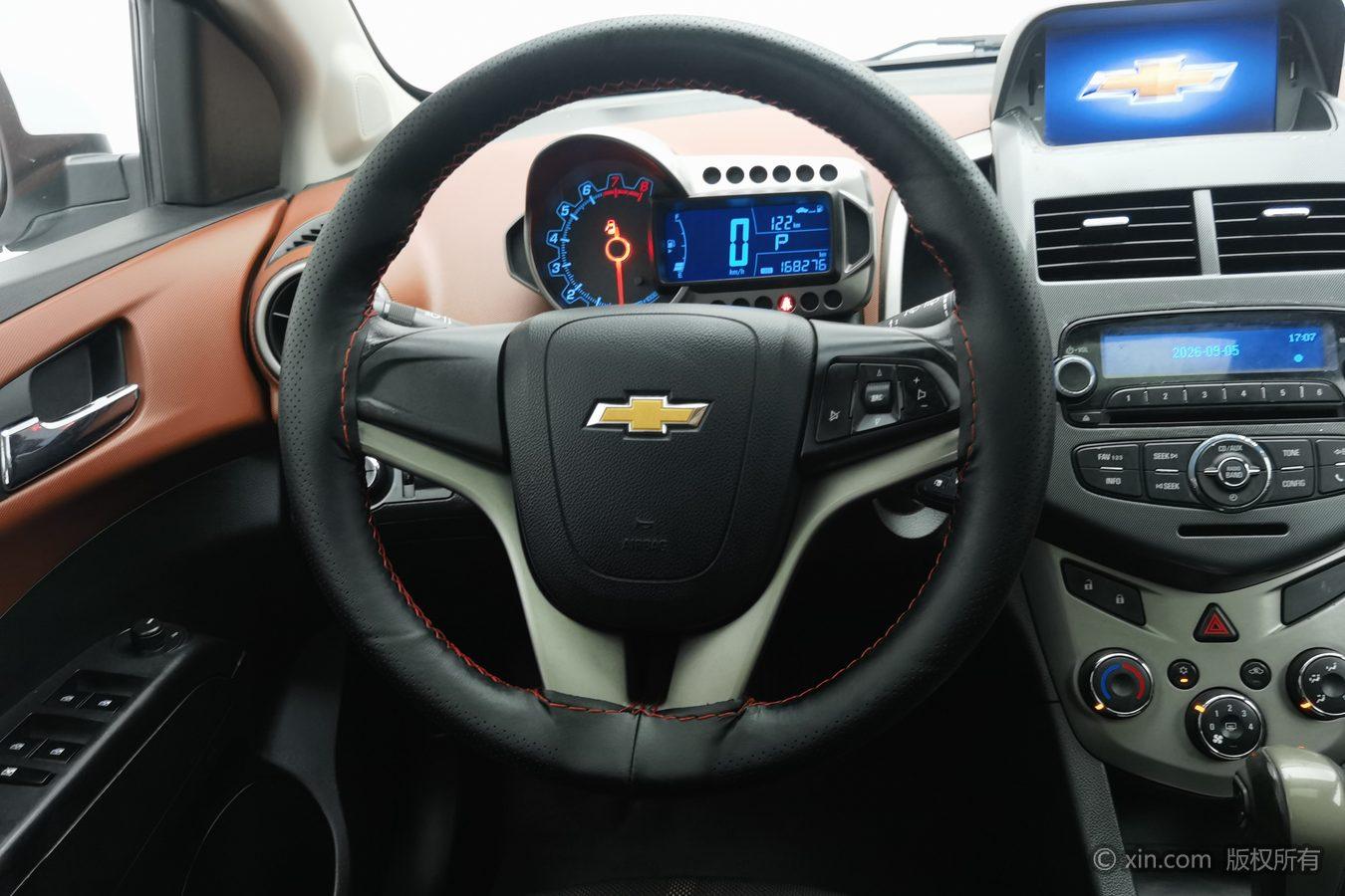 Chevrolet Aveo — фотографии объявления, Фото 16