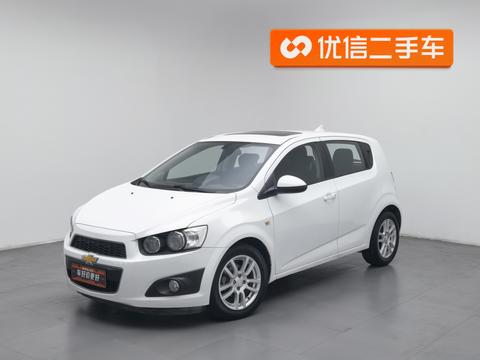 Chevrolet Aveo 2011 1.6L AT SX