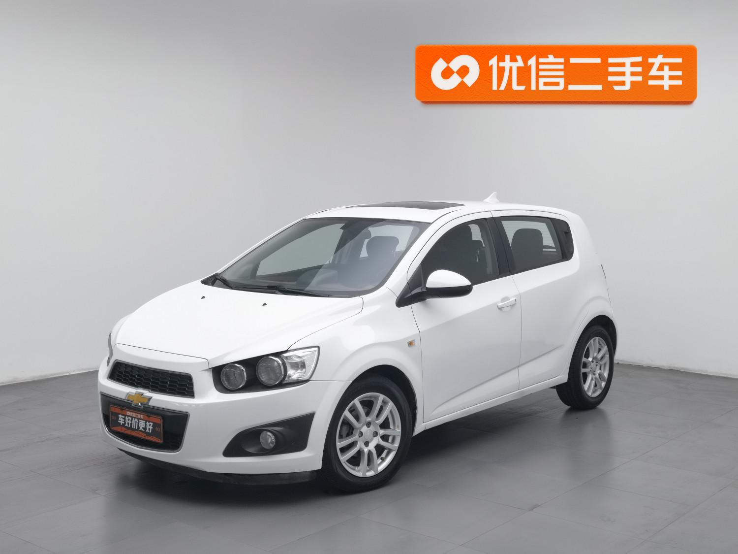 Chevrolet Aveo — фотографии объявления, Фото 2