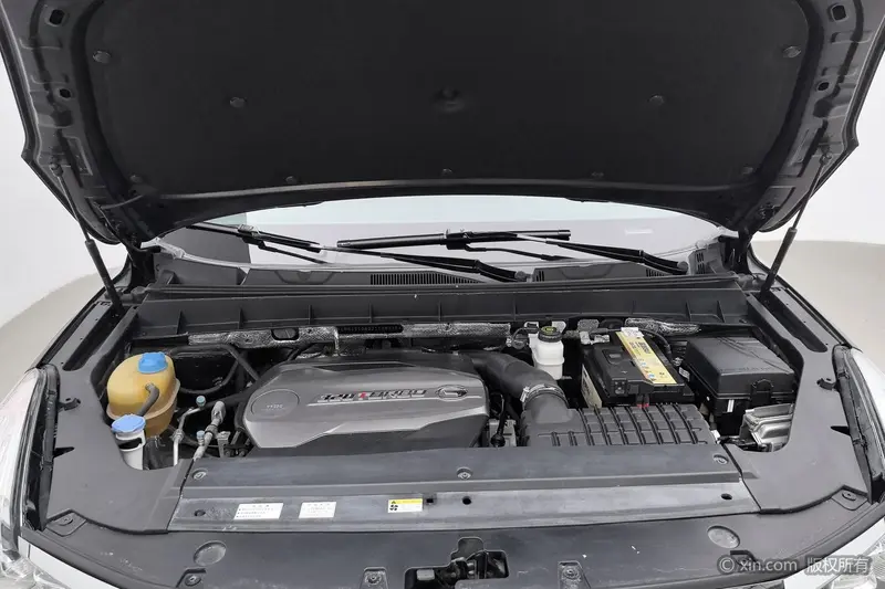 Trumpchi GAC Trumpchi GS 8 320 T 2 WD 7 — фото 6
